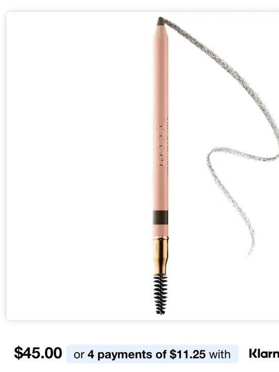 Gucci Other - Gucci Eyebrow Pencil